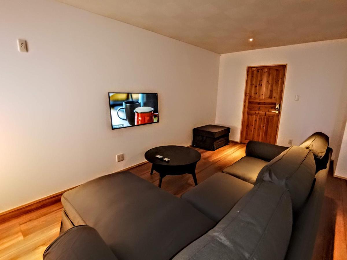 Fujio Pension Madarao Apartment Hotel & Restaurant Iiyama Экстерьер фото
