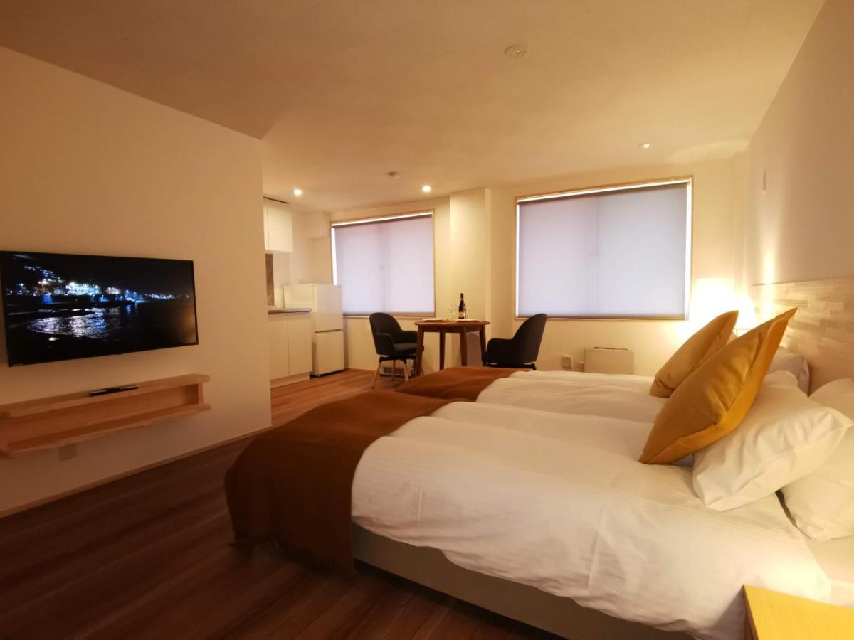 Fujio Pension Madarao Apartment Hotel & Restaurant Iiyama Экстерьер фото