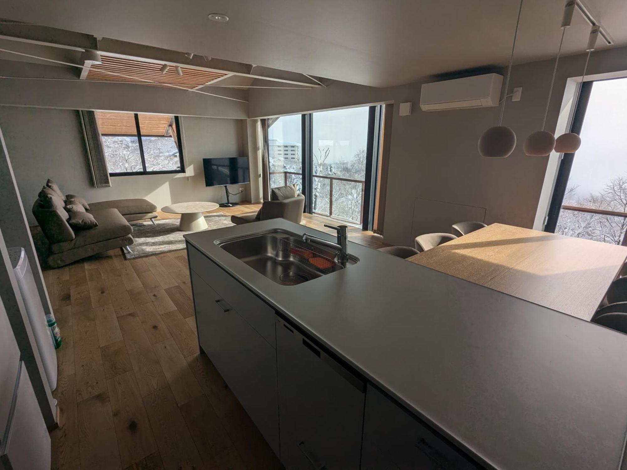 Fujio Pension Madarao Apartment Hotel & Restaurant Iiyama Экстерьер фото