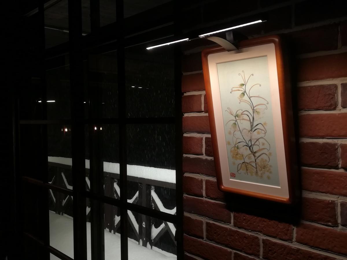 Fujio Pension Madarao Apartment Hotel & Restaurant Iiyama Экстерьер фото